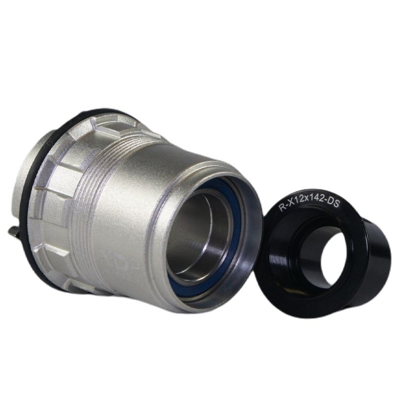 Núcleo Vision U2126/U5126/U5131 XDR Freno Disco Aluminio Negro
