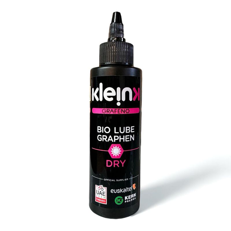 Lubricante Klein Bio Graphen Clima Seco 130ml Transparente