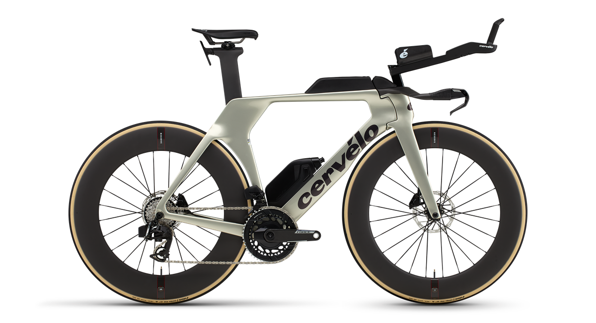 Cervélo P5 Force AXS 2027 Platinum