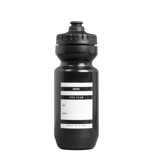 Pro Team Bidon Rapha Negro #2