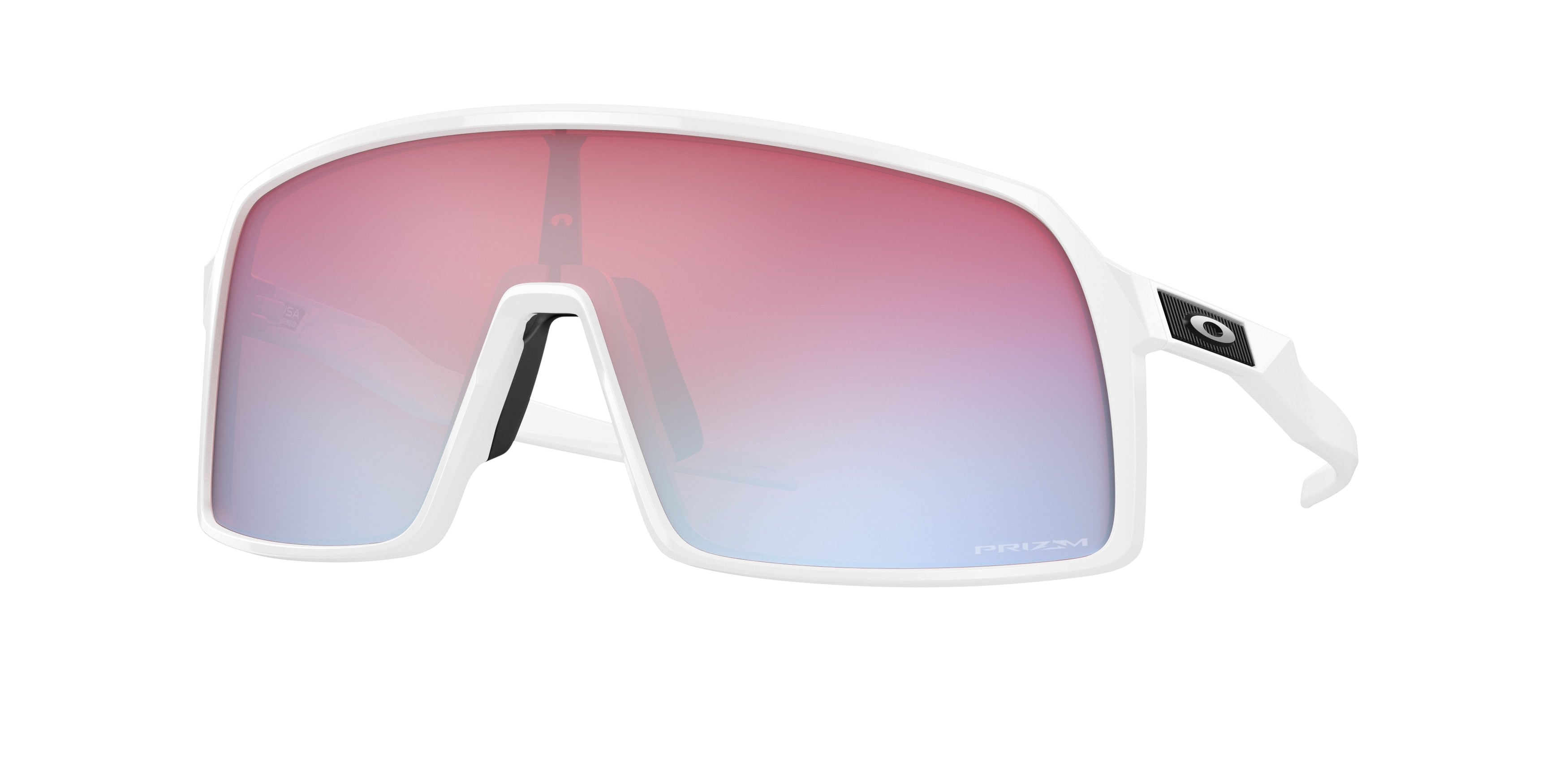 Gafas Sol Oakley Sutro/Blanco Pulido/Prizm Snow Sapphire