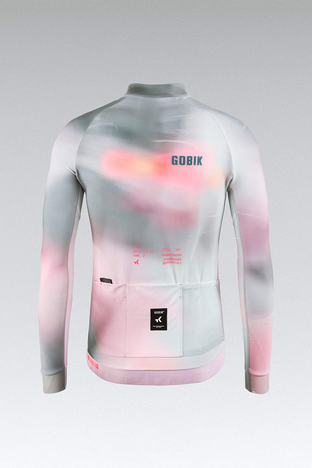 Gobik Maillot Manga Larga Hyder Hombre Cortex #2