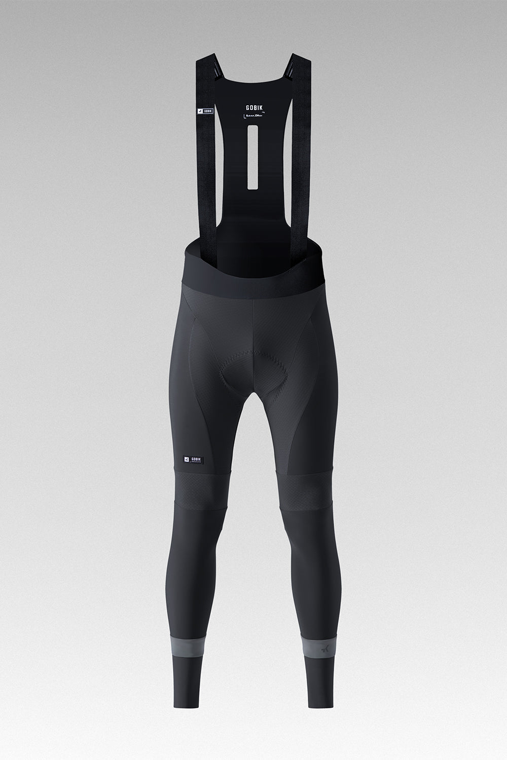 Gobik Culote Largo Absolute 8.0 Hombre Black K10