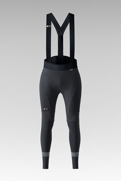 Gobik Culote Largo Absolute 8.0 Mujer Black K9