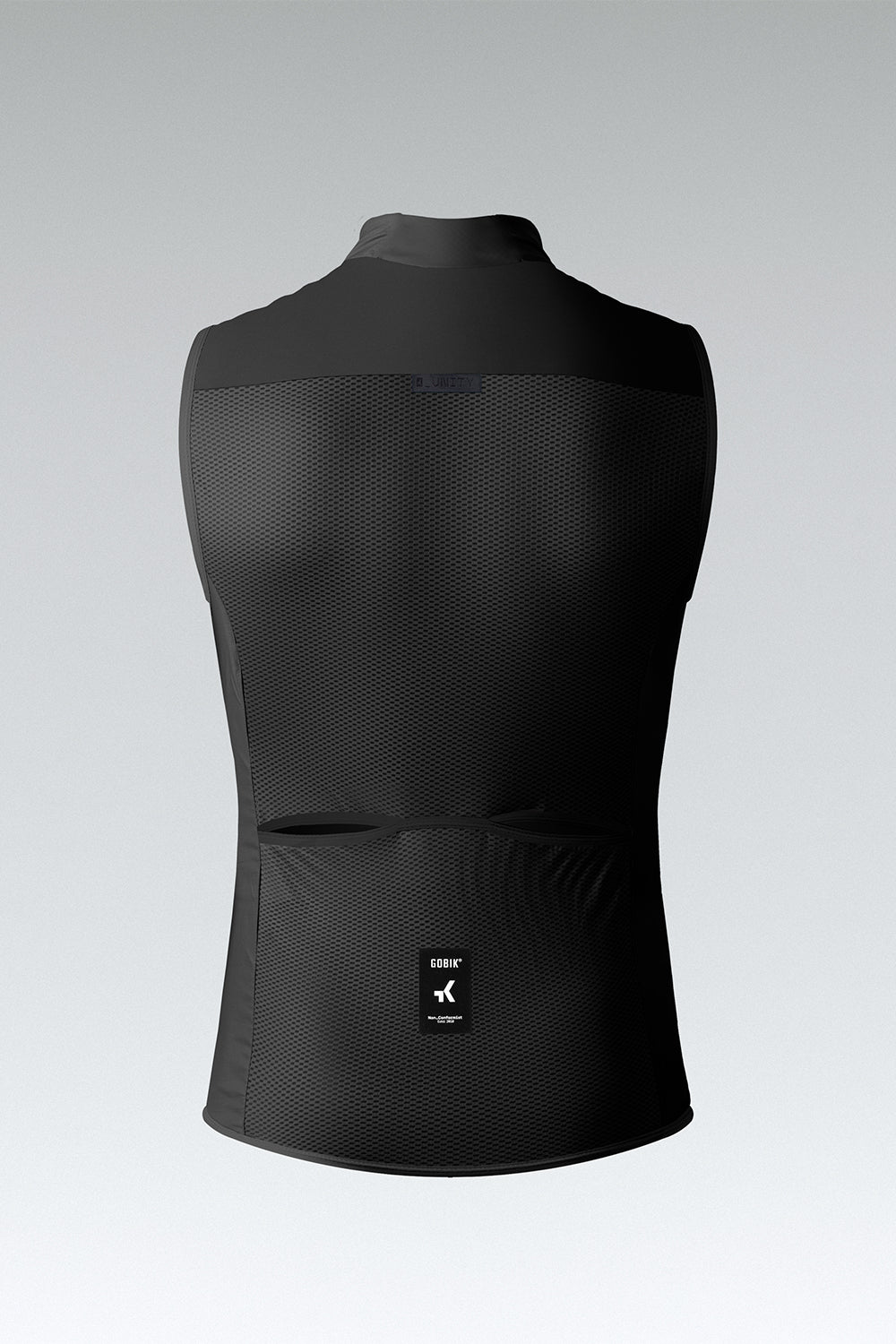 Gobik Chaleco Prime Hombre Ink Black #2