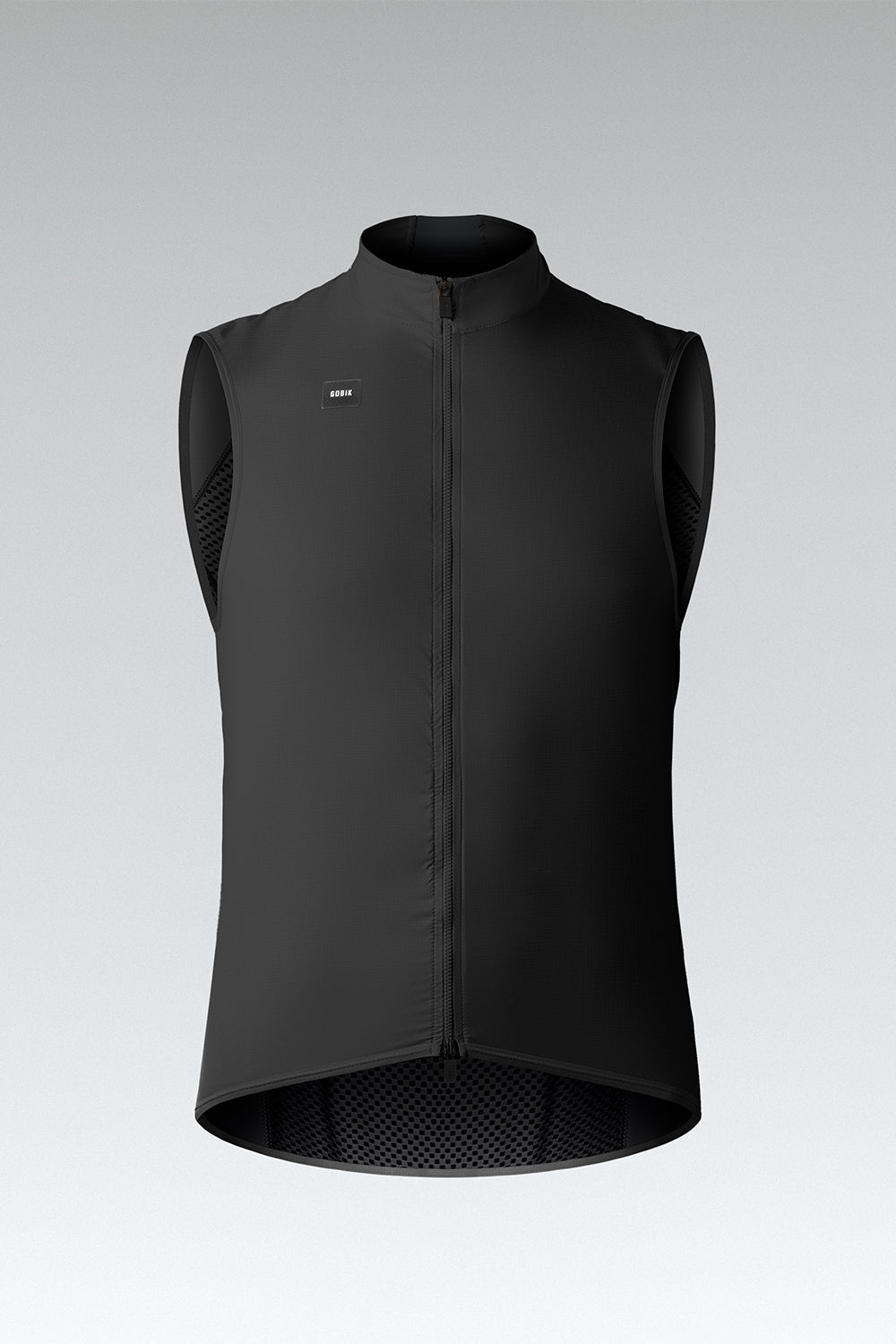 Gobik Chaleco Prime Hombre Ink Black