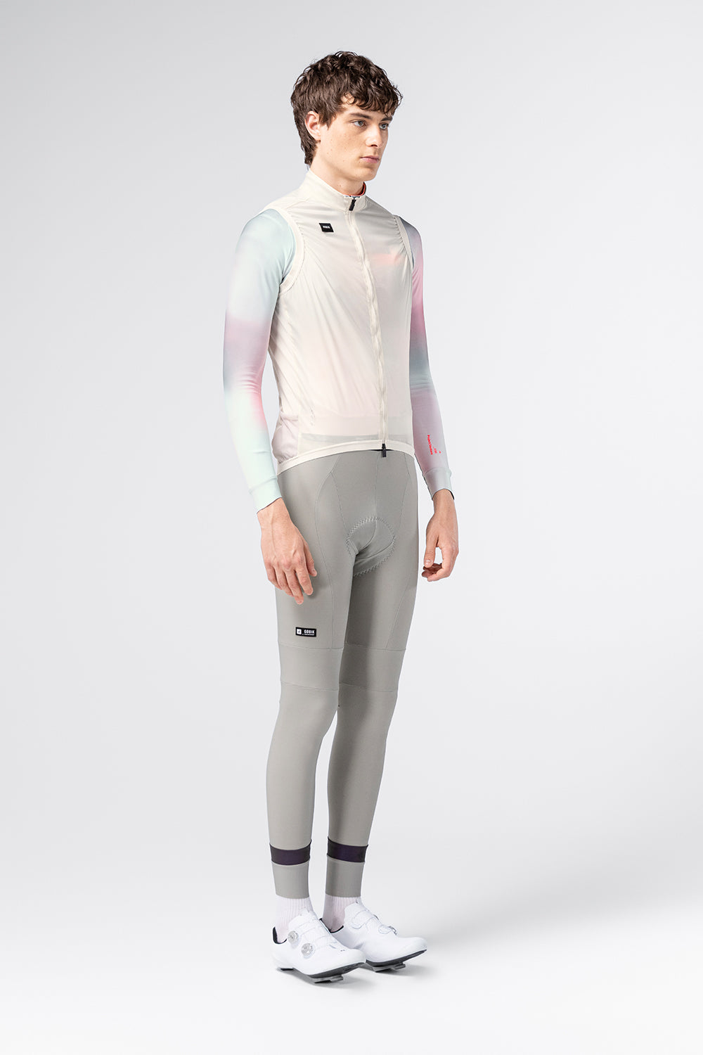 Gobik Chaleco Vector 3.0 Hombre Crepe #3