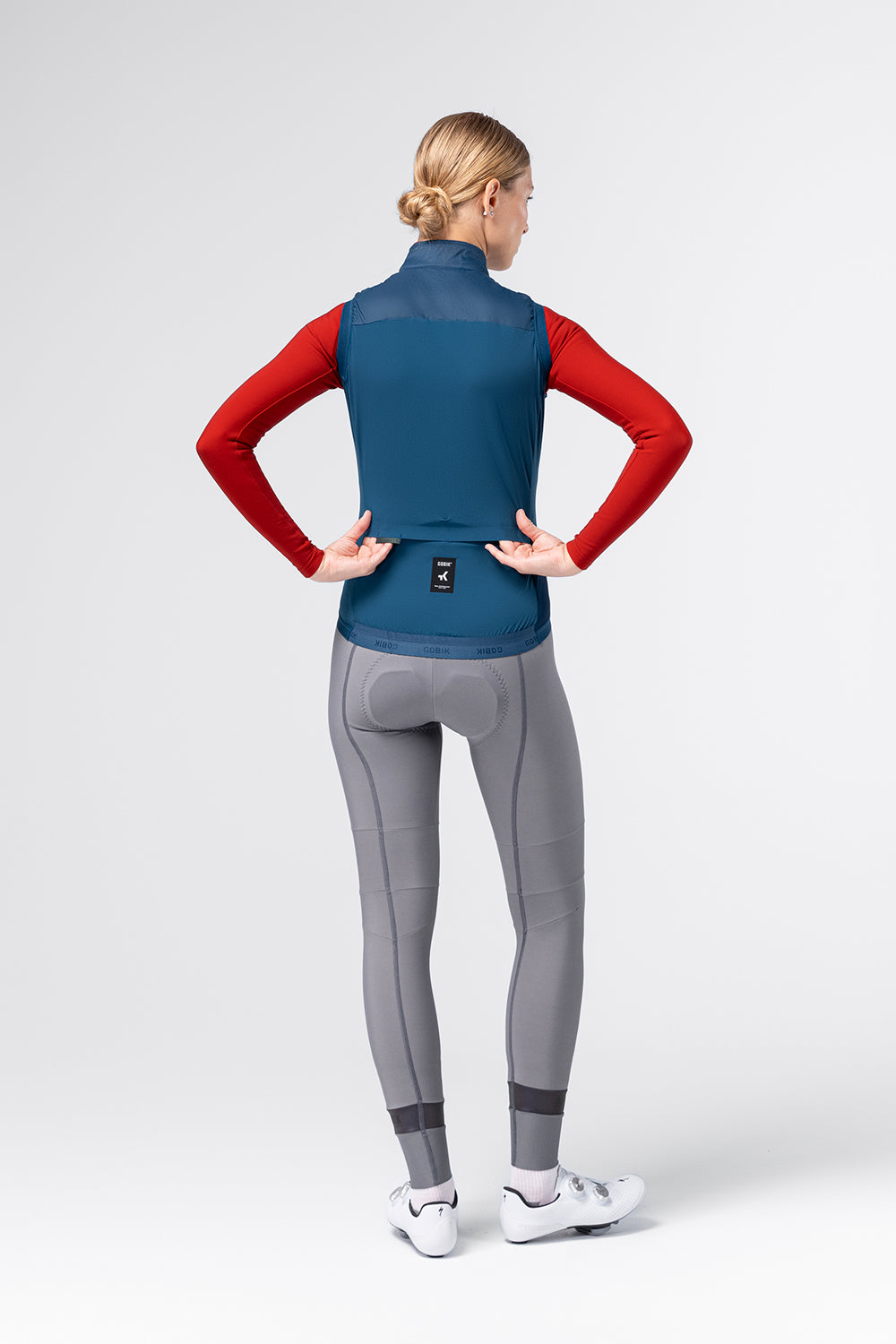 Gobik Chaleco Vector 3.0 Mujer Assault #4