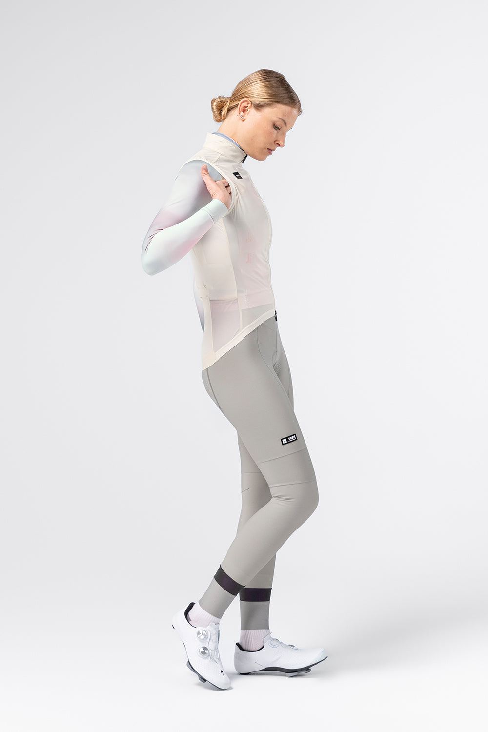 Gobik Chaleco Vector 3.0 Mujer Crepe #7