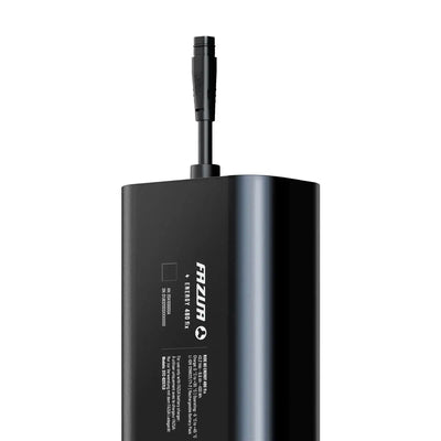 Batería Fazua Energy 480 Fix Ride 60 480Wh Negro #3