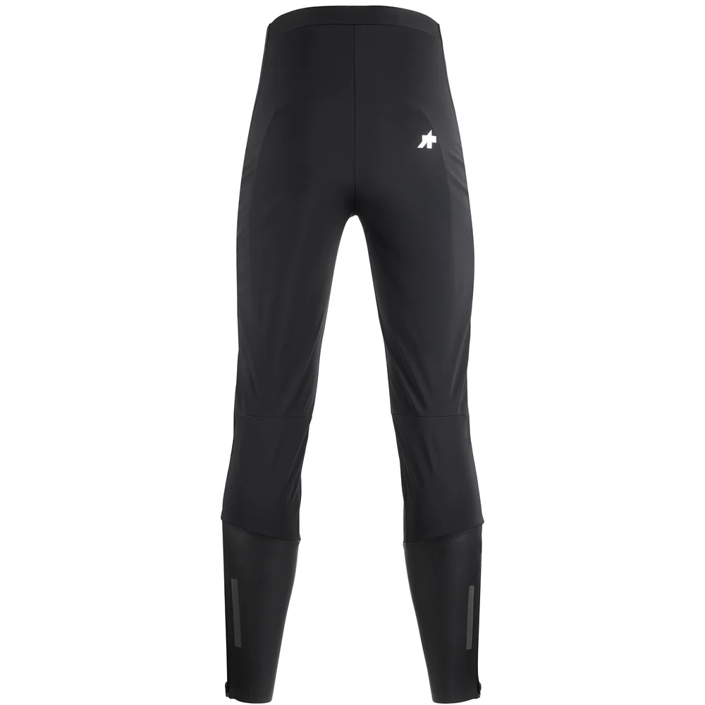 Assos Mille GT Shell S11 Herren-Überhose Black Series
