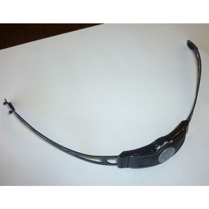 Kit Ajuste Casco Scott Ras Negro