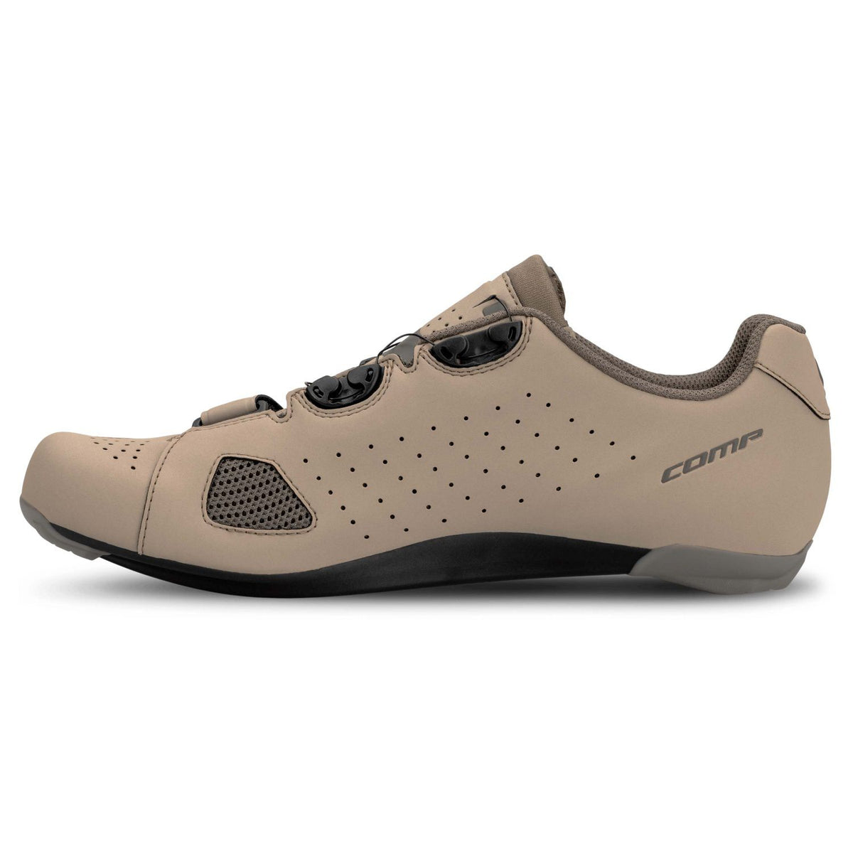 Zapatillas Carretera Scott Road Comp BOA Beis/Marrón #5