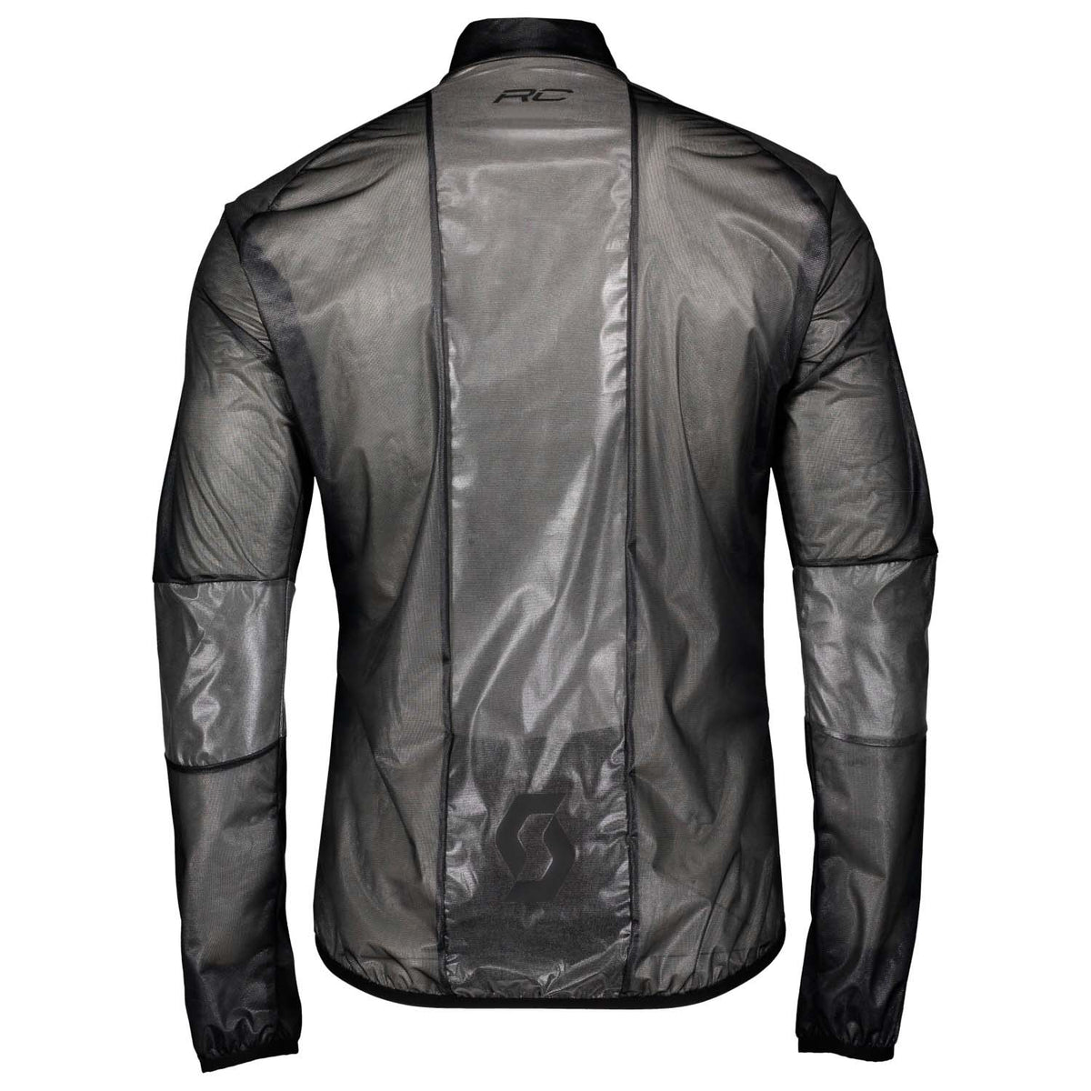 Chaqueta Scott RC Weather Reflect WB Hombre Negro #2