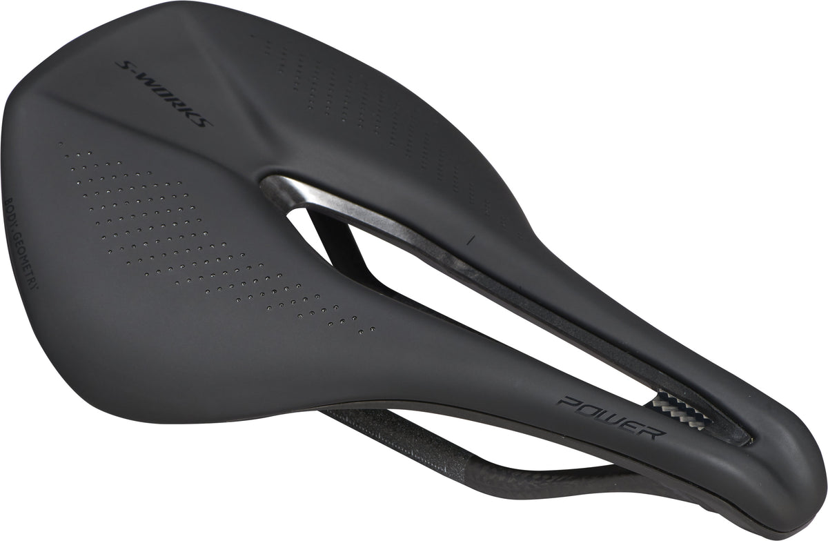 S-Works Power Carbon Sattel Specialized Schwarz - 130