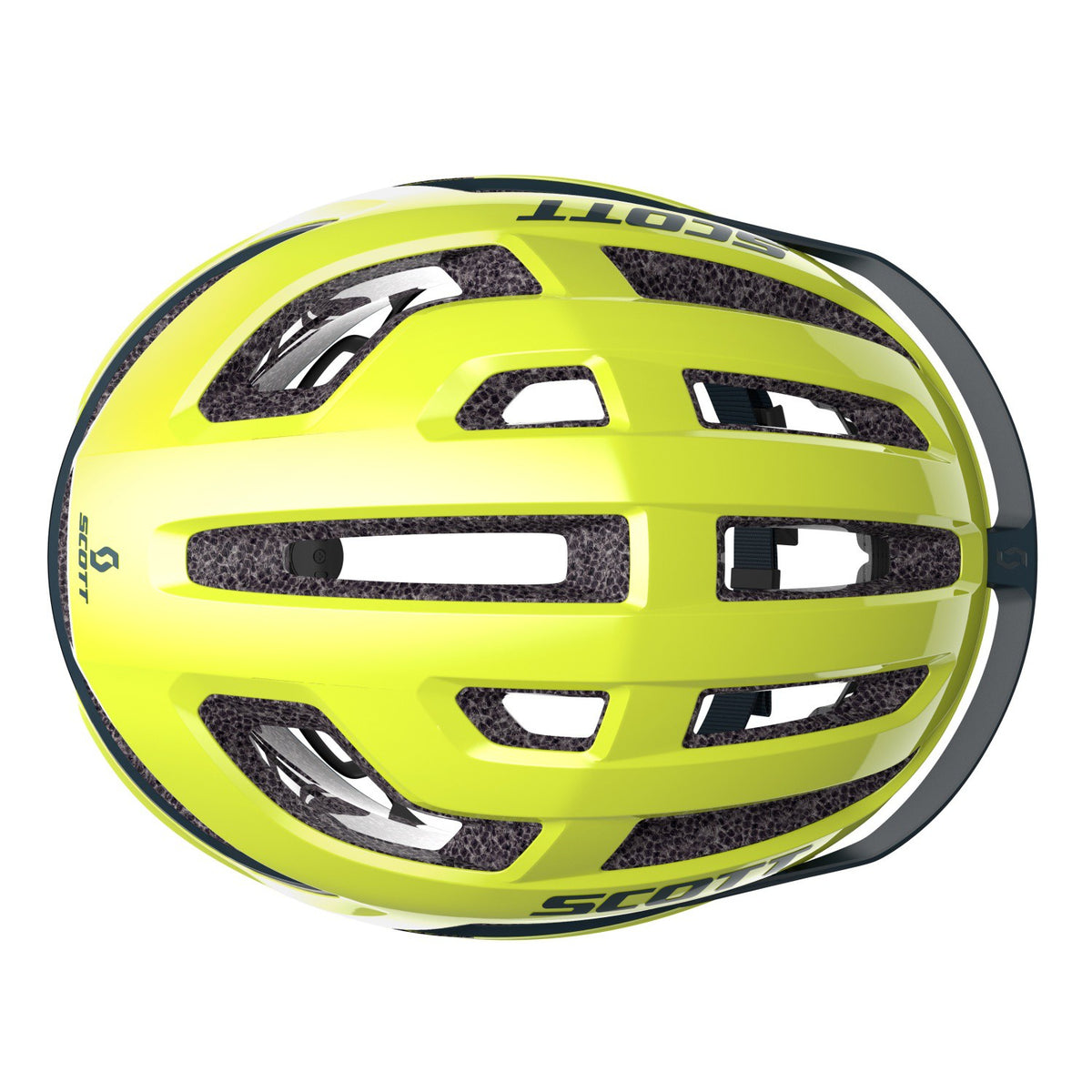 Casco Scott Arx CE Radium Yellow #3