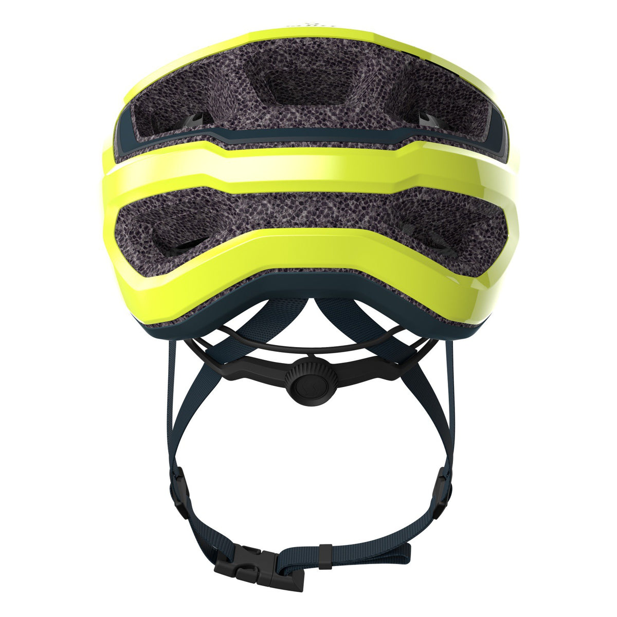 Casco Scott Arx CE Radium Yellow #4