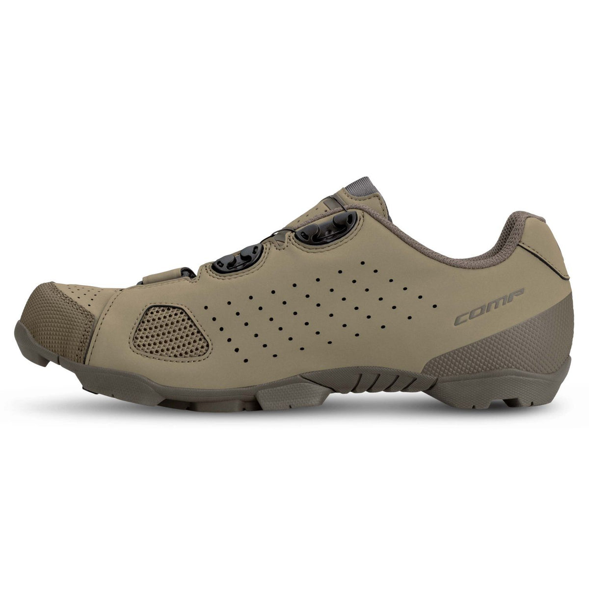 Zapatillas MTB Scott Comp BOA Beis/Marrón #5