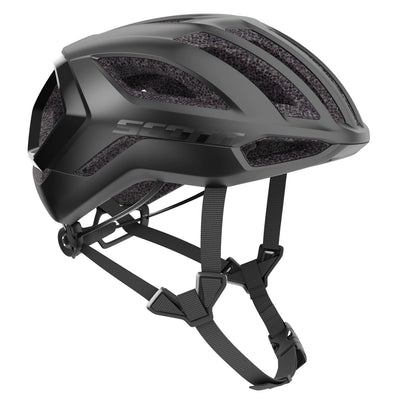 Casco Scott Centric Plus CE Stealth Black