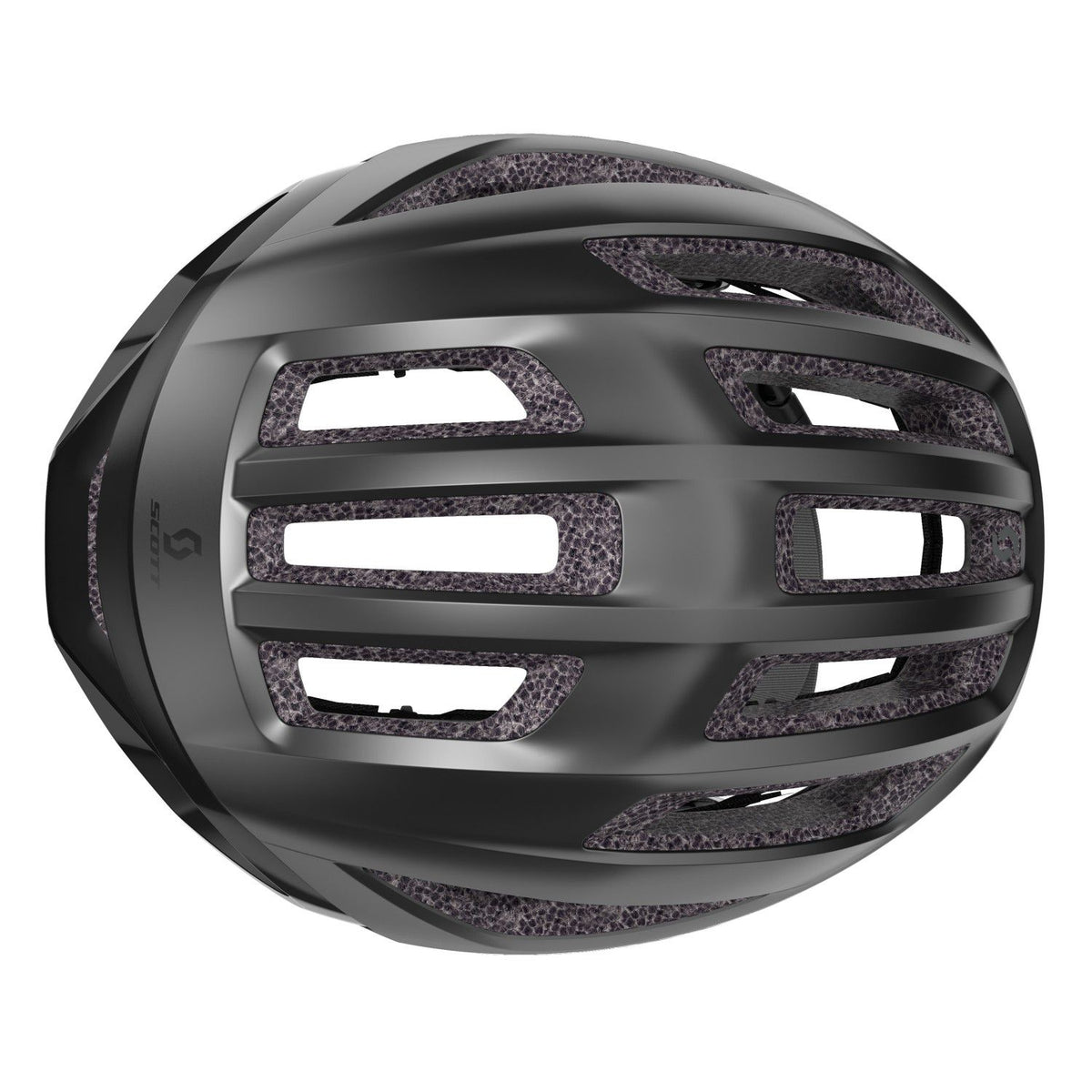 Casco Scott Centric Plus CE Stealth Black #3