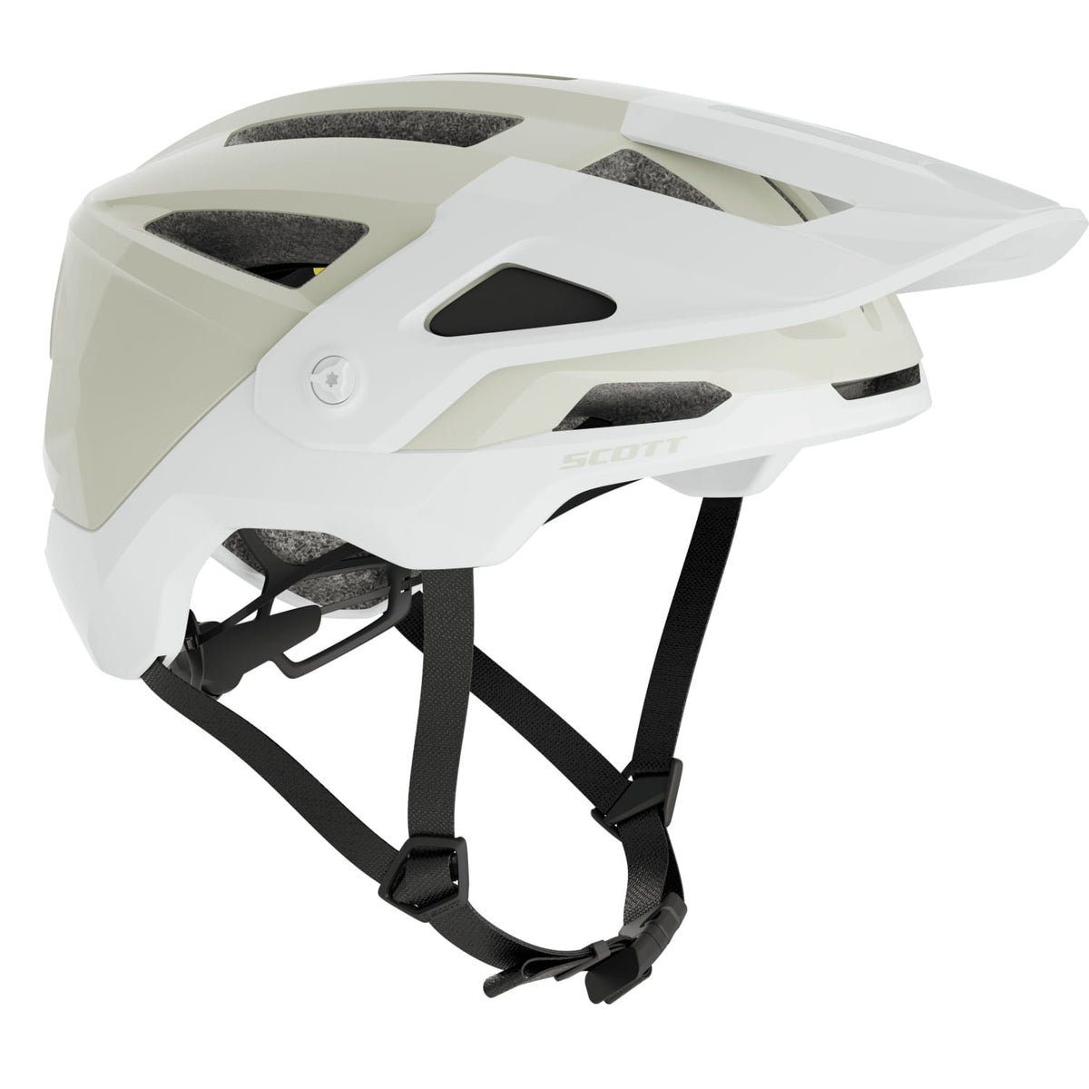 Casco Scott Stego Plus CE Foggy Grey