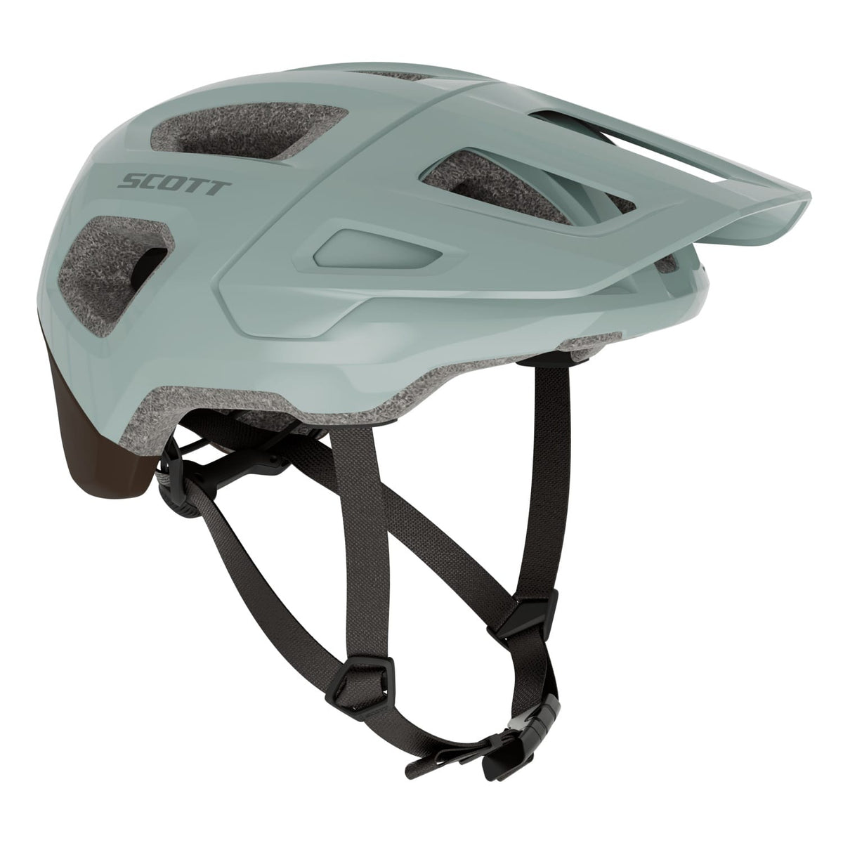 Casco Scott Argo Plus CE Mist Blue