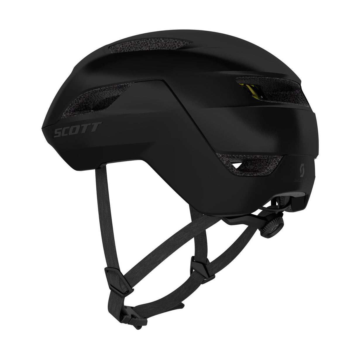 Casco Scott La Mokka Plus Sensor CE Granite Black #6
