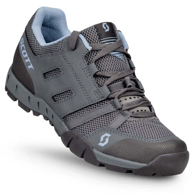 Zapatillas MTB Scott Sport Crus/R Mujer Dark Grey/Light Blue