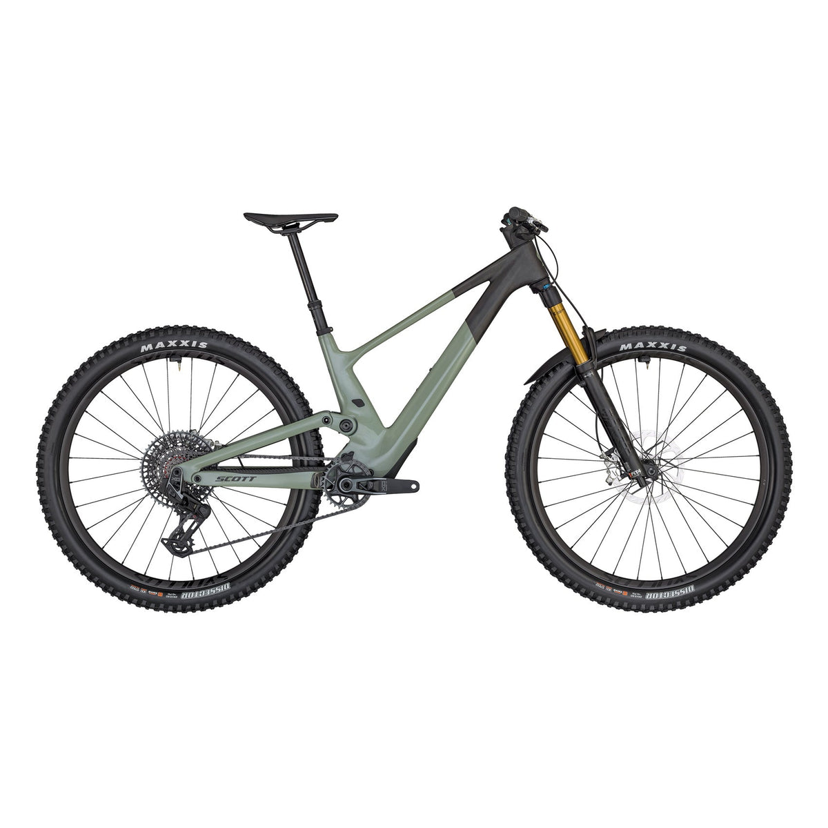 Scott Genius 900 2024 Gris