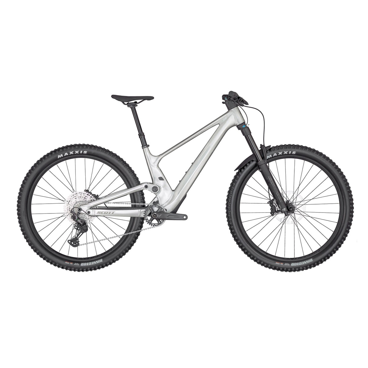 Scott Genius 930 2024 Gris