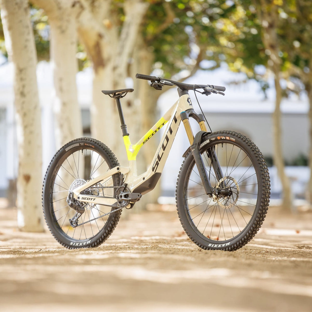 Scott Ransom 900 RC 2025 Gris #5