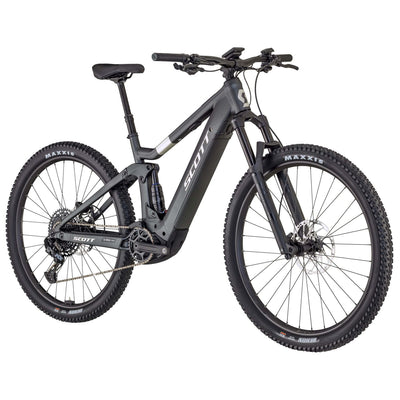 Scott Strike eRIDE 930 Black 2025