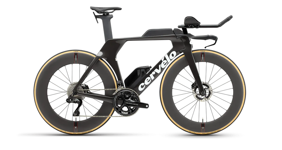 Cervélo P5 Dura-Ace Di2 2025 Five Black