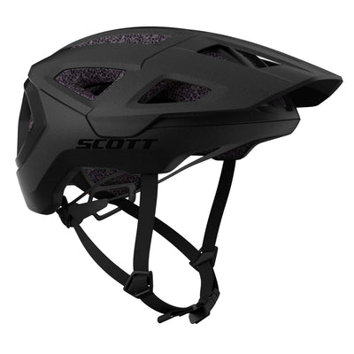 Casco Scott Tago Plus CE Stealth Black
