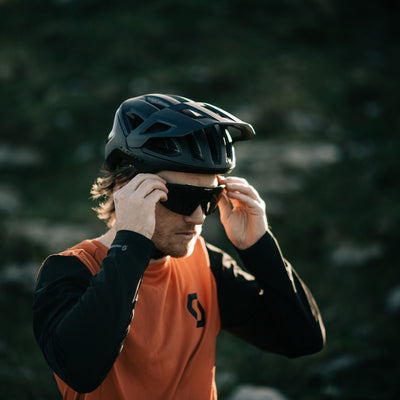 Casco Scott Tago Plus CE Stealth Black #6