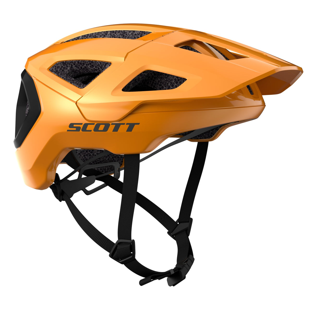 Casco Scott Tago Plus CE Fire Orange