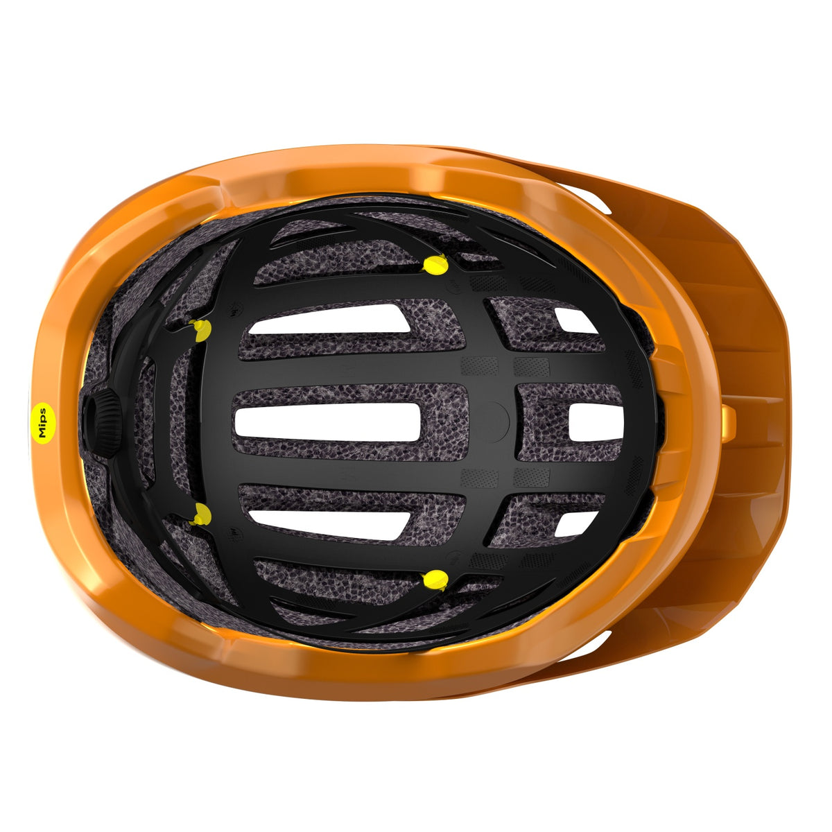 Casco Scott Tago Plus CE Fire Orange #5