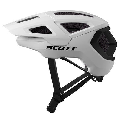 Casco Scott Tago Plus CPSC White/Black #2
