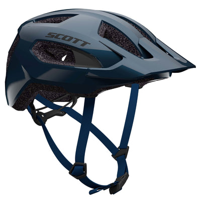 Casco Scott Supra CE Dark Blue