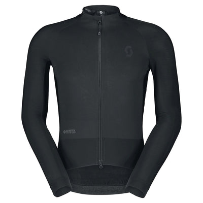 Chaqueta Scott RC Pro Warm Hybrid GTX Windstopper Hombre Negro