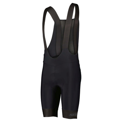 Culote Corto Tirantes Scott RC Pro +++ Hombre Black/Dark Grey