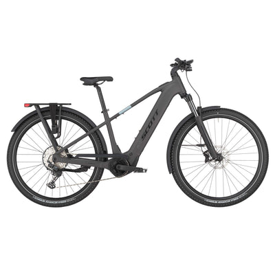 Scott Axis 20 2026 Midnight Grey #2