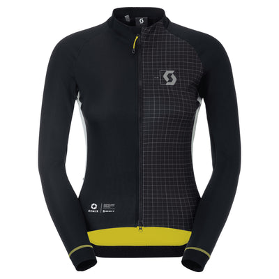 Chaqueta Scott RC Pro Warm GTX Windstopper Remix Mujer Negro