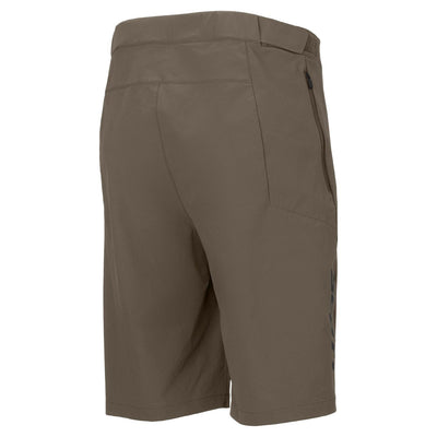 Pantalón Corto MTB Scott Vertic LT Hombre Wood Grey #2