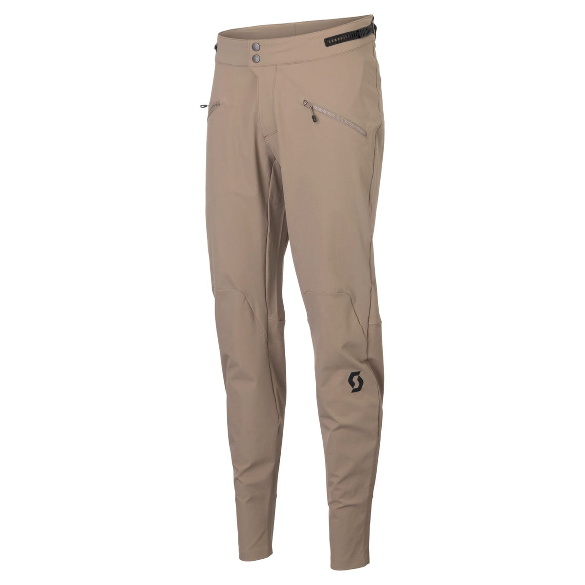 Pantalón MTB Scott Vertic Pro Hombre Portobello Beige