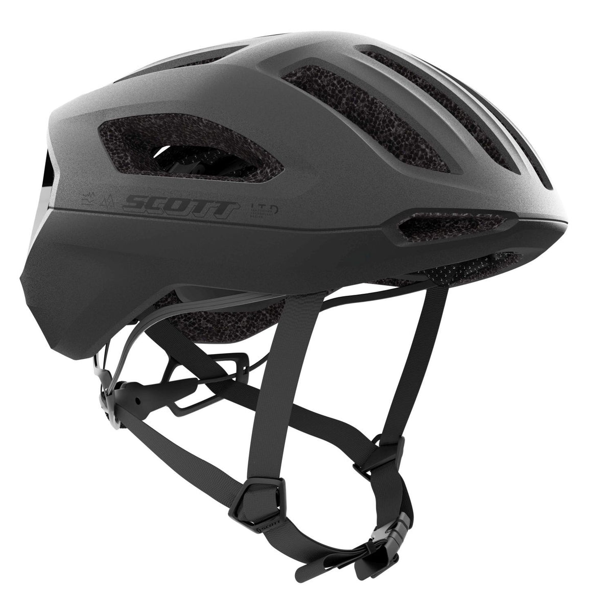 Casco Scott Sierra MIPS CE Granite Black #2