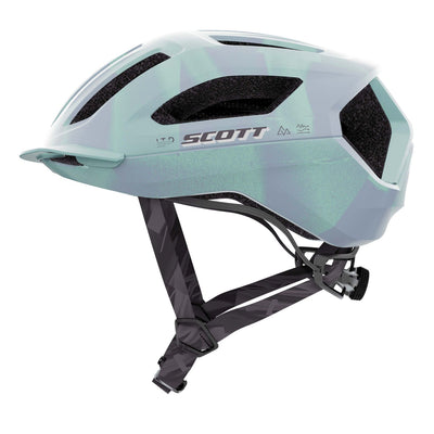 Casco Scott Sierra MIPS CE Prism Aqua Green #3