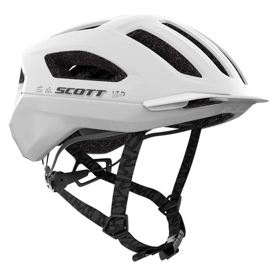 Casco Scott Sierra MIPS CE Mineral White
