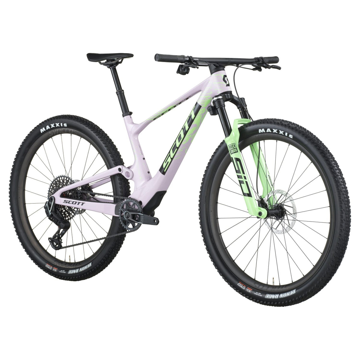 Scott Spark RC World Cup 2026 Hush Purple