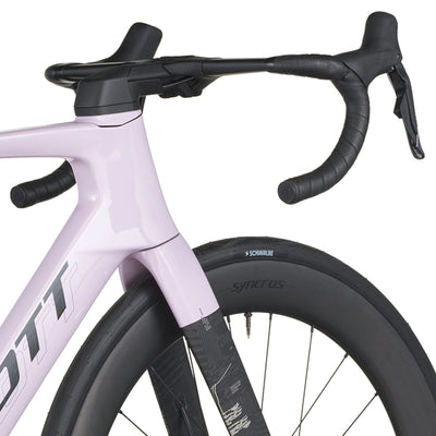 Scott Foil RC 10 (tw) 2026 Violet Pink/Carbon Black #7